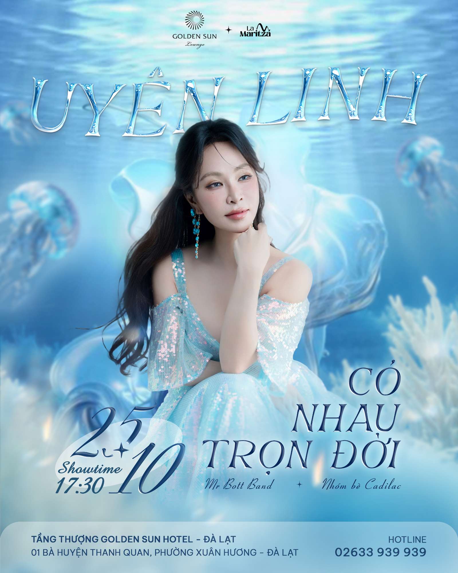 Uyên Linh - Có Nhau Trọn Đời