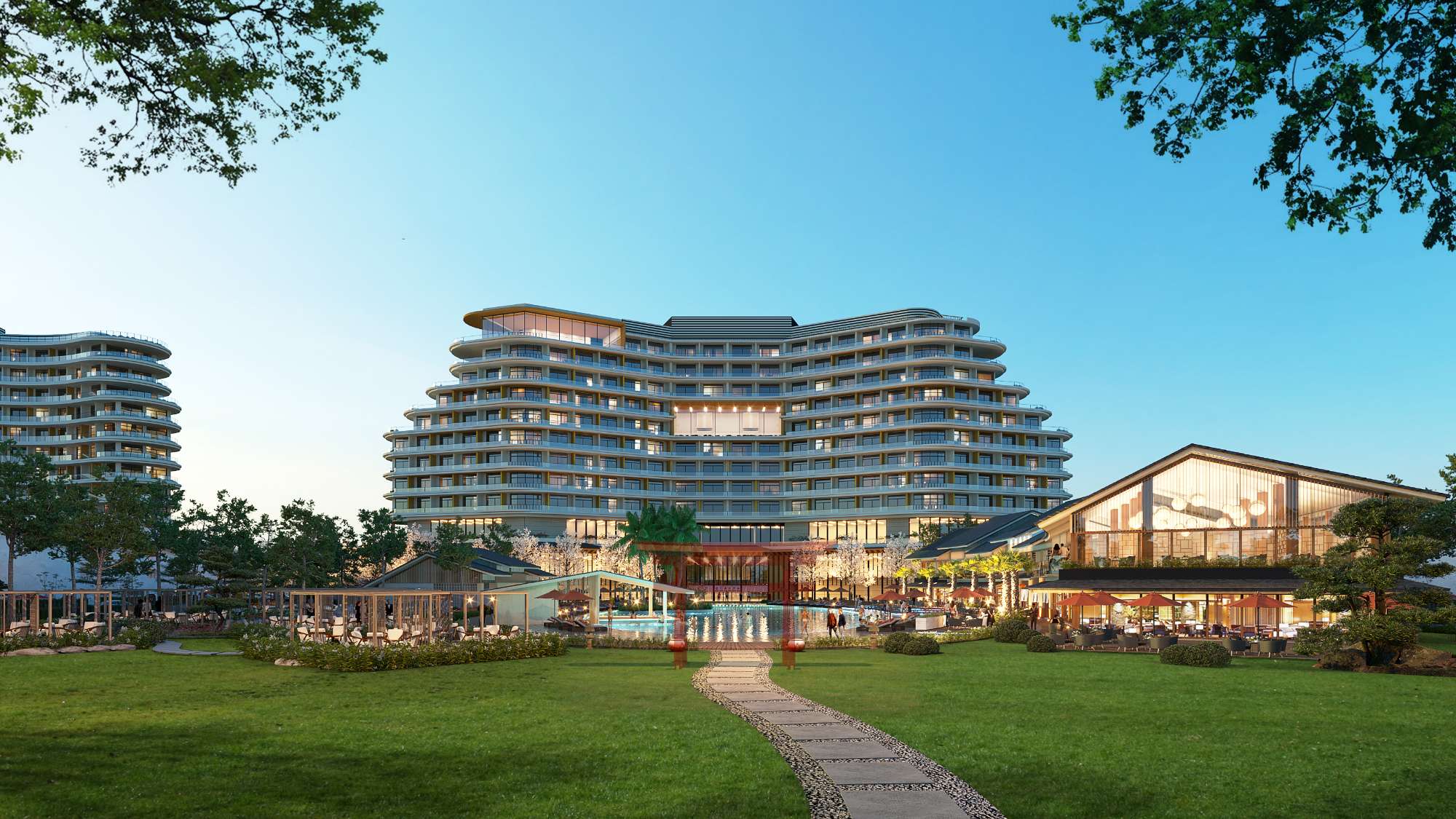 Golden Paradise Resort & Hotel Quảng Bình 