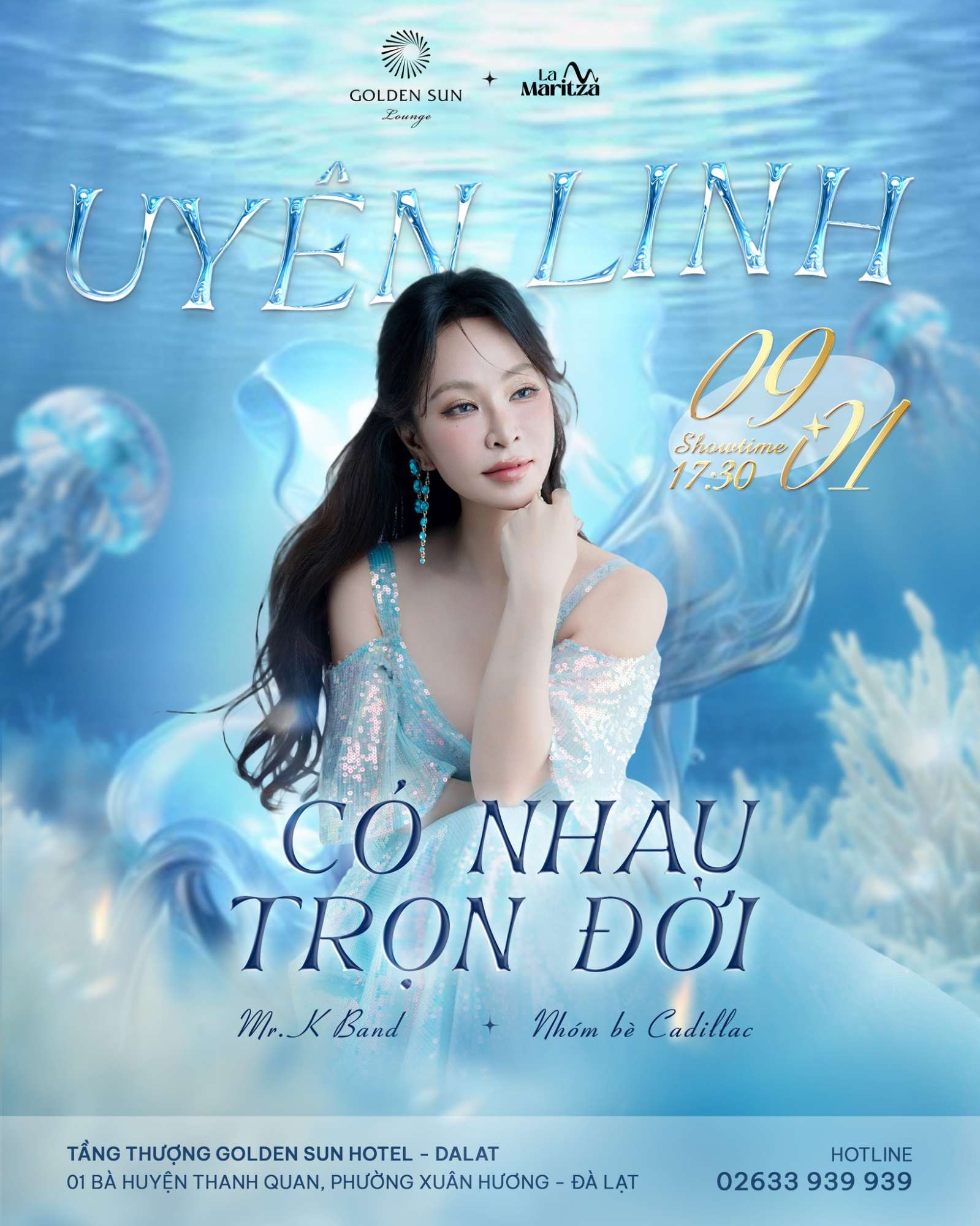 Uyên Linh - Có nhau trọn đời