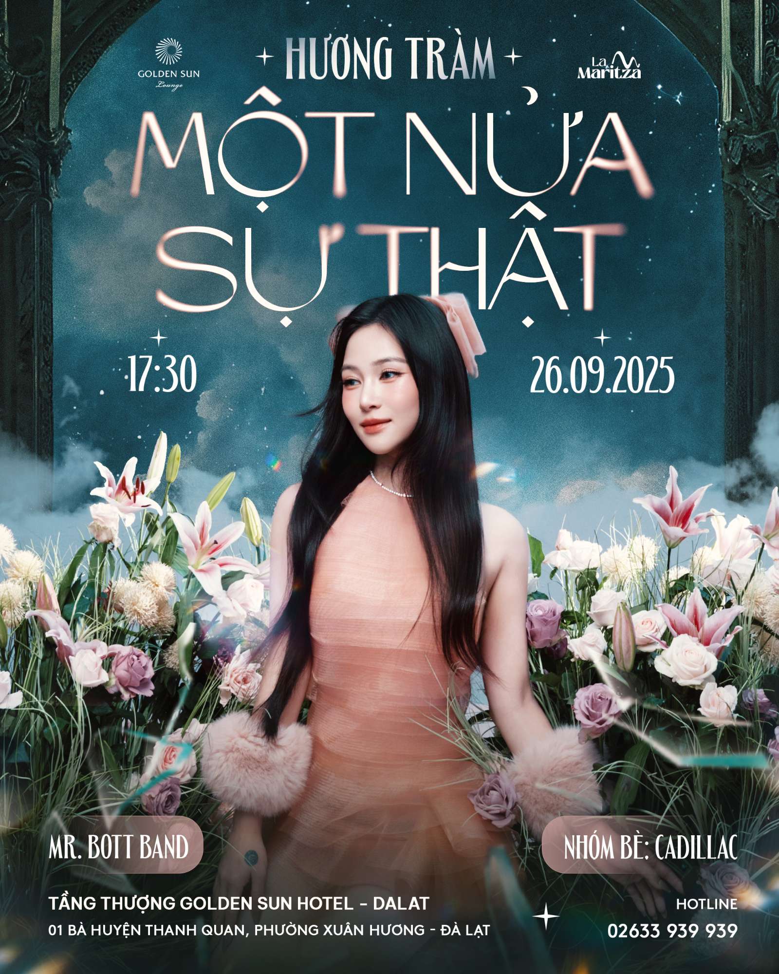 Hương Tràm - Một Nửa Sự Thật