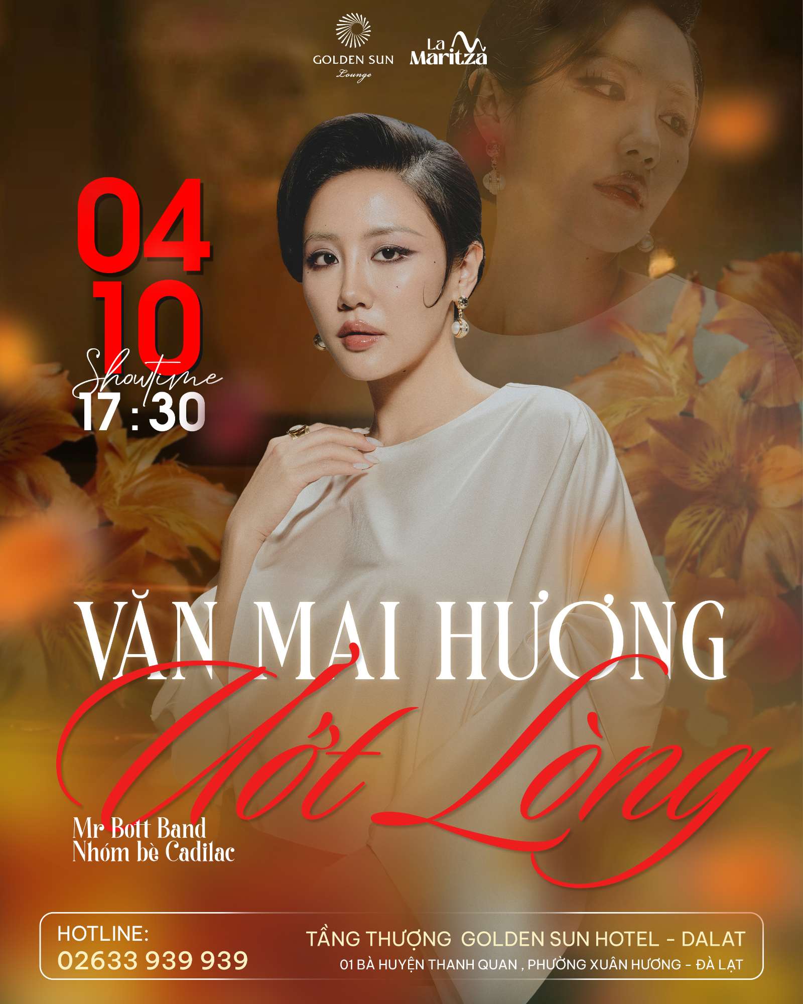 Văn Mai Hương - Ướt Lòng