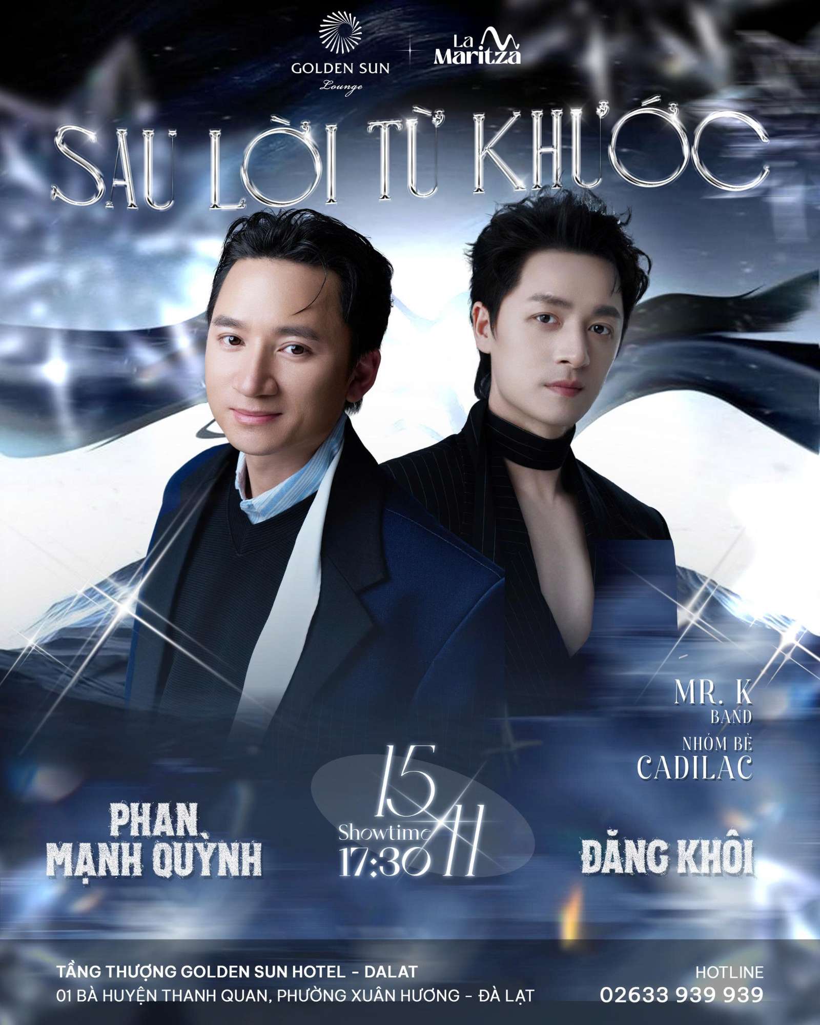 Phan Mạnh Quỳnh & Đăng Khôi - Sau Lời Từ Khước