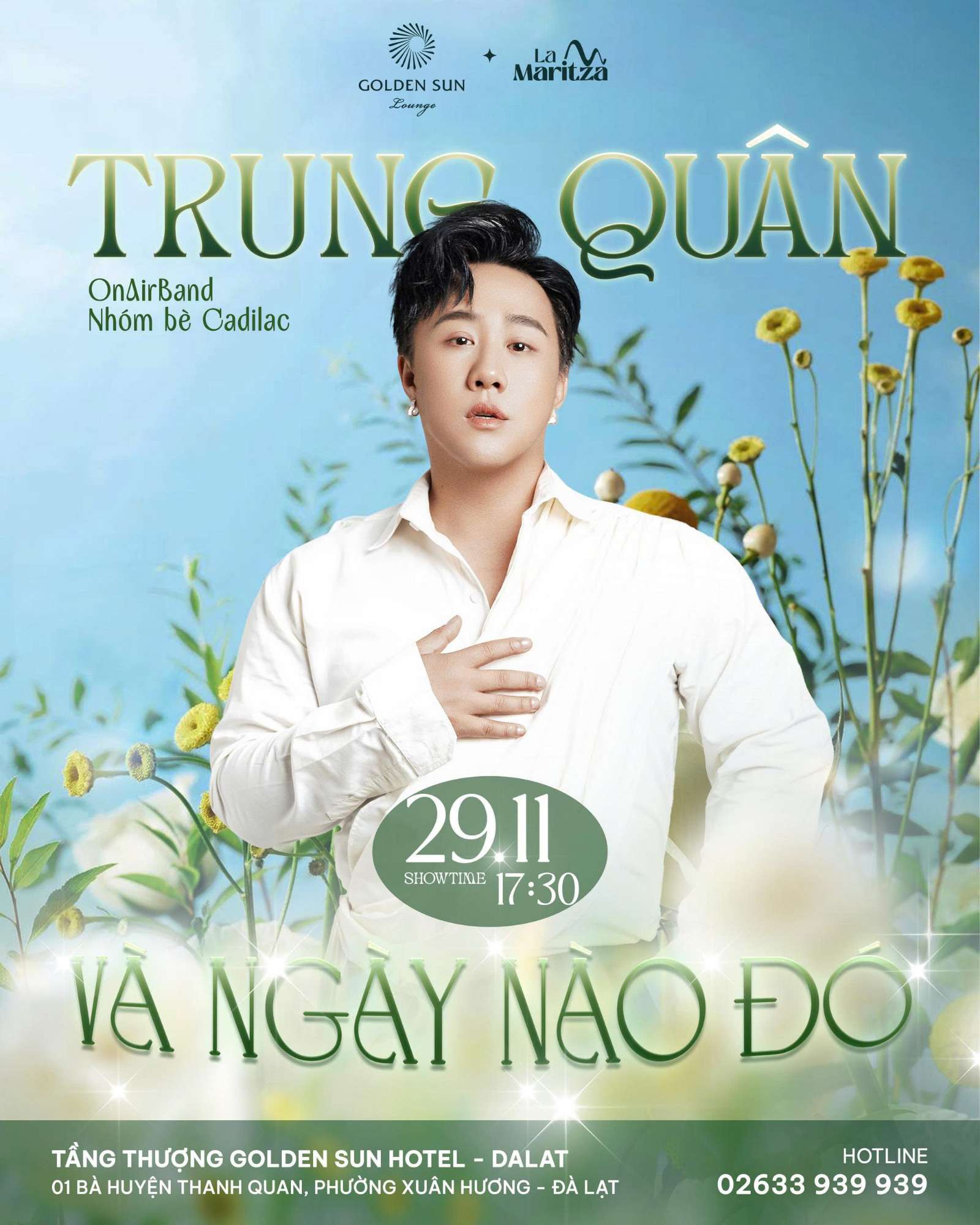 Trung Quân - Và Ngày Nào Đó