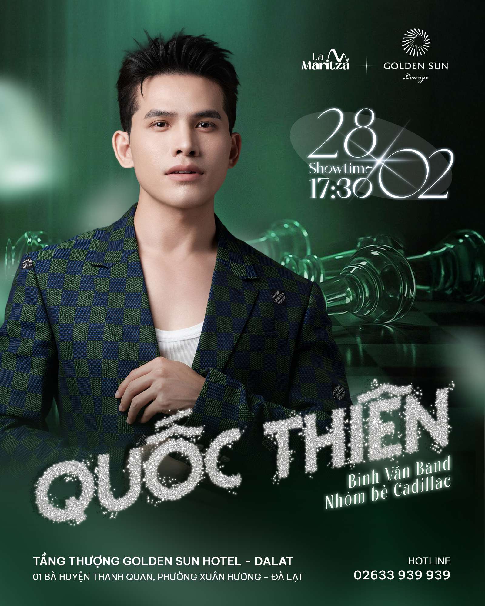 Quốc Thiên - Hẹn Nhau Trong Giấc Mơ