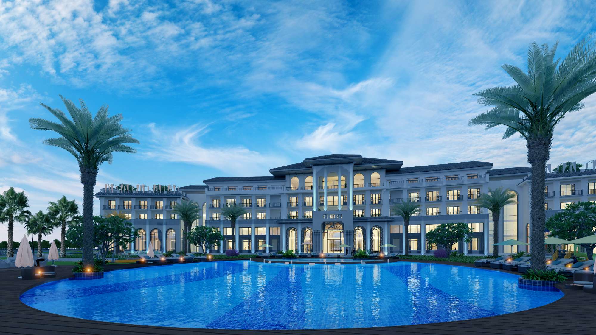 Golden Wind Resort & Hotel Cửa Lò