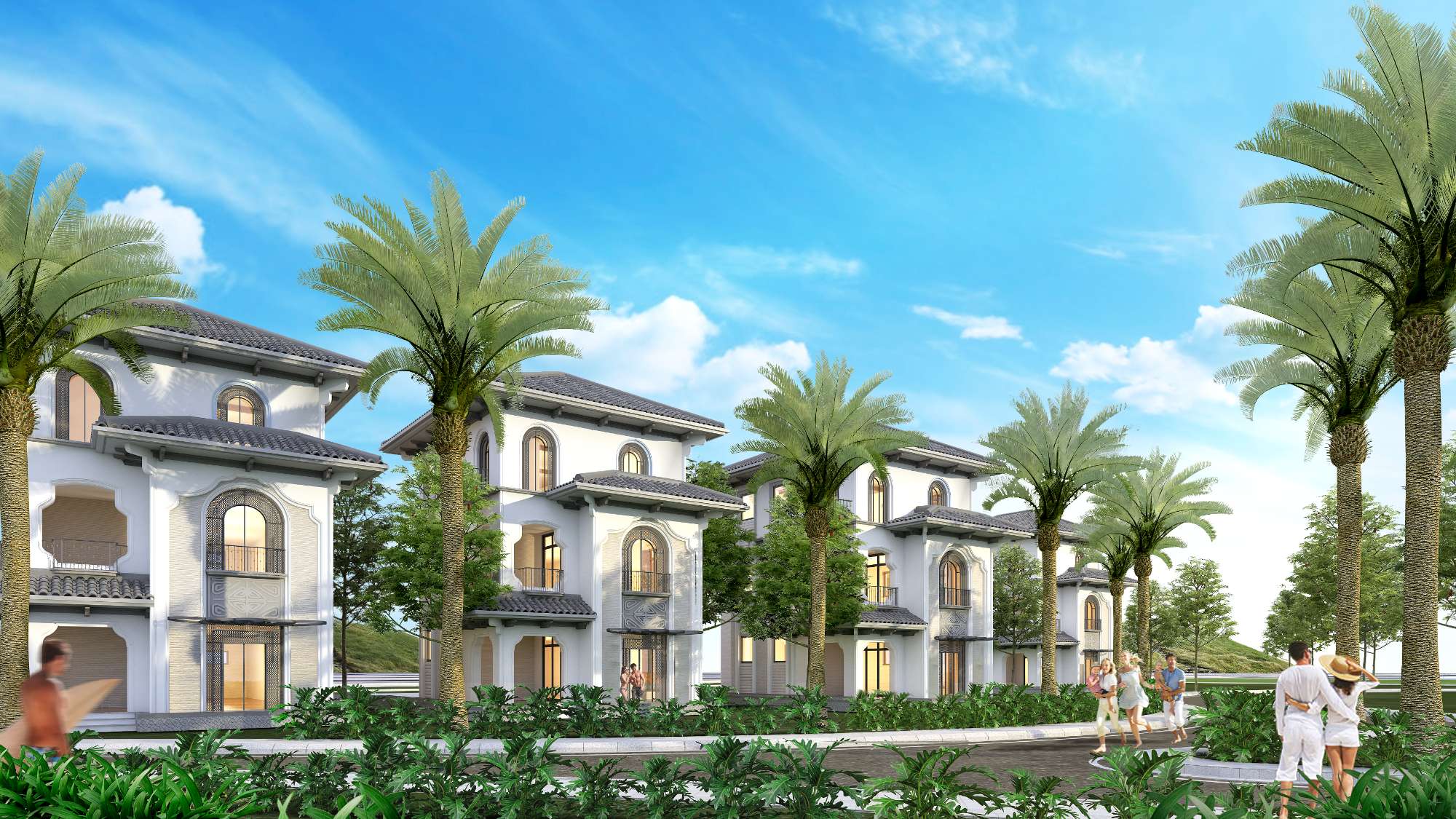 Công viên ven biển