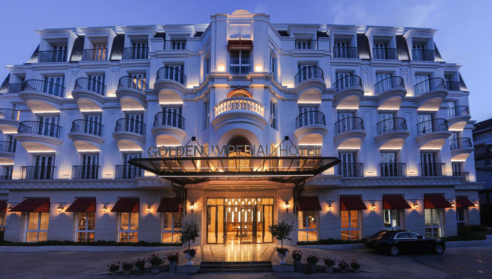 Kỳ nghỉ lễ Quốc Khánh thêm ngọt ngào với Quốc Thiên tại Golden Sun Hotel - Dalat