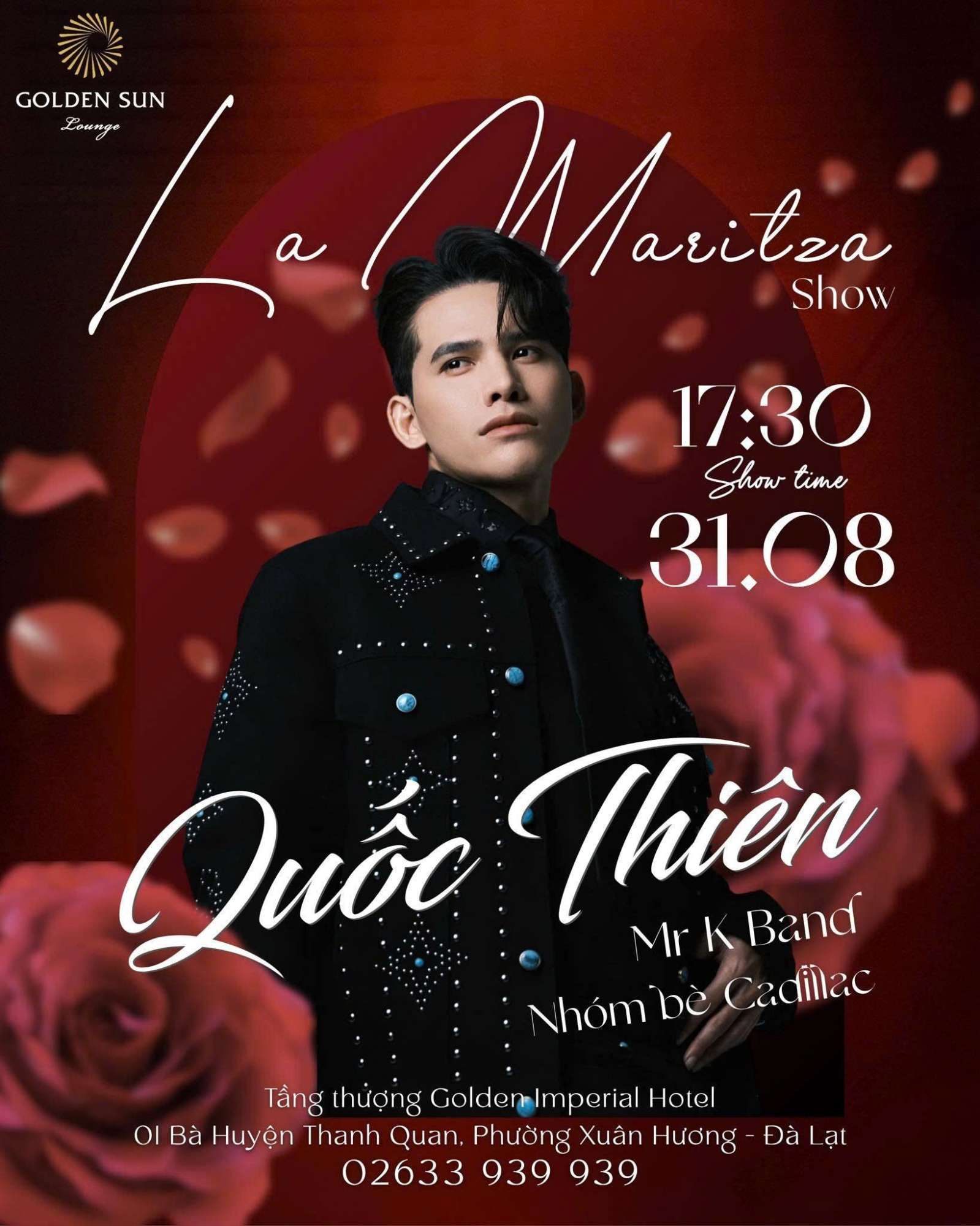 Quốc Thiên - Kẻ say tình